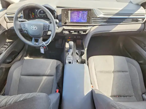 4T1DAACK8SU083301 2025 TOYOTA CAMRY - Image 8