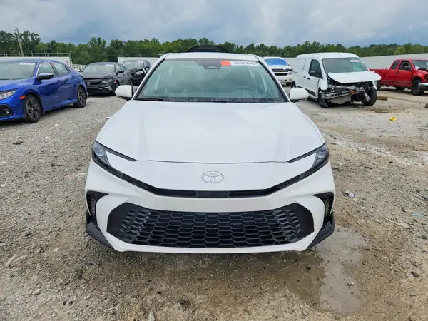 2025 TOYOTA CAMRY COPART lot 61569646 auction photo 5