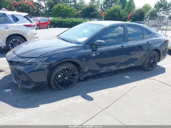 4T1DAACK8SU084948 2025 TOYOTA CAMRY - Image 2