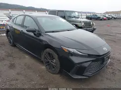 4T1DAACK8SU085064 2025 TOYOTA CAMRY