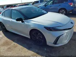 4T1DAACK8SU085405 2025 TOYOTA CAMRY