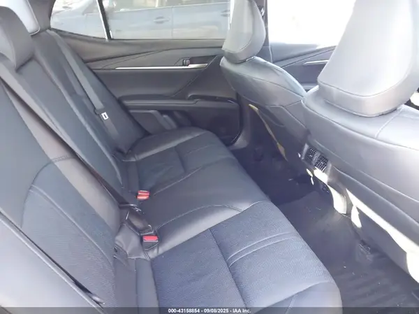 4T1DAACK8SU085405 2025 TOYOTA CAMRY - Image 8
