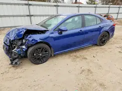 4T1DAACK8SU085579 2025 TOYOTA CAMRY