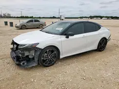4T1DAACK8SU086537 2025 TOYOTA CAMRY