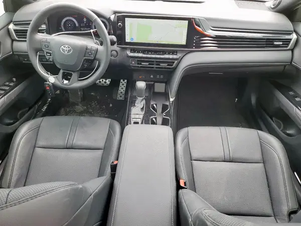 4T1DAACK8SU086537 2025 TOYOTA CAMRY - Image 8