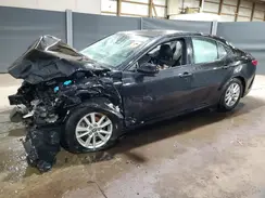 4T1DAACK8SU086540 2025 TOYOTA CAMRY