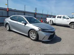 4T1DAACK8SU086747 2025 TOYOTA CAMRY