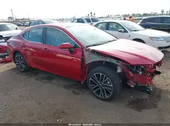 4T1DAACK8SU089745 2025 TOYOTA CAMRY