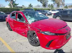 4T1DAACK8SU090670 2025 TOYOTA CAMRY