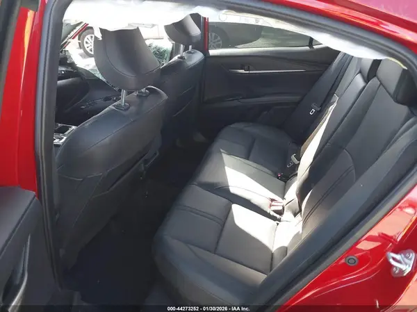 4T1DAACK8SU090670 2025 TOYOTA CAMRY - Image 8
