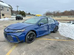 4T1DAACK8SU090930 2025 TOYOTA CAMRY