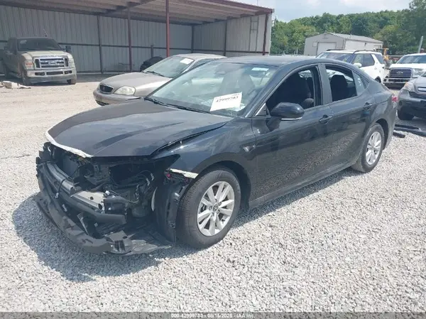 4T1DAACK8SU091060 2025 TOYOTA CAMRY - Image 2