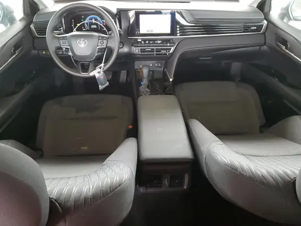 4T1DAACK8SU091284 2025 TOYOTA CAMRY - Image 8