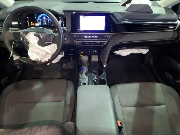4T1DAACK8SU091737 2025 TOYOTA CAMRY - Image 8