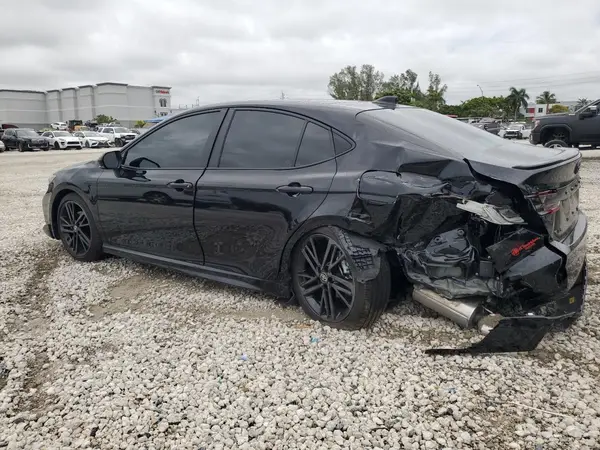 4T1DAACK8SU092421 2025 TOYOTA CAMRY - Image 2