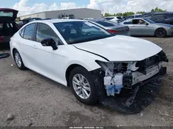 4T1DAACK8SU092449 2025 TOYOTA CAMRY
