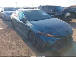 4T1DAACK8SU093147 2025 TOYOTA CAMRY