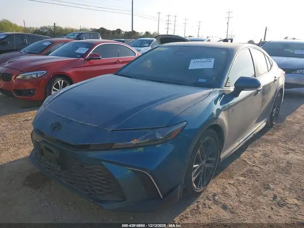 4T1DAACK8SU093147 2025 TOYOTA CAMRY - Image 2