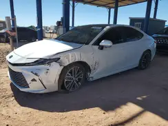 4T1DAACK8SU093536 2025 TOYOTA CAMRY