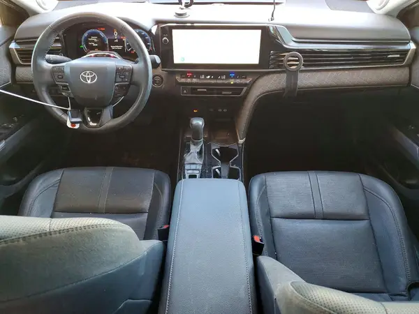 4T1DAACK8SU093536 2025 TOYOTA CAMRY - Image 8