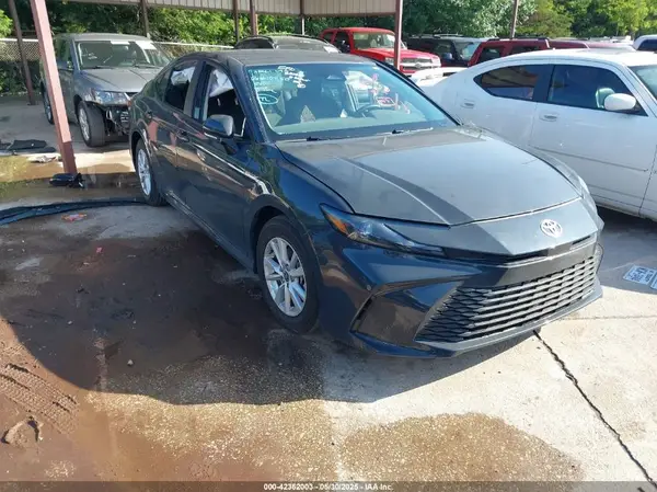 4T1DAACK8SU094346 2025 TOYOTA CAMRY - Image 1
