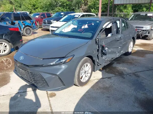 4T1DAACK8SU094346 2025 TOYOTA CAMRY - Image 2