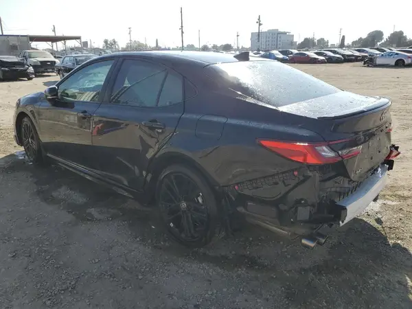 4T1DAACK8SU094461 2025 TOYOTA CAMRY - Image 2
