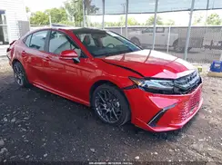 4T1DAACK8SU094542 2025 TOYOTA CAMRY