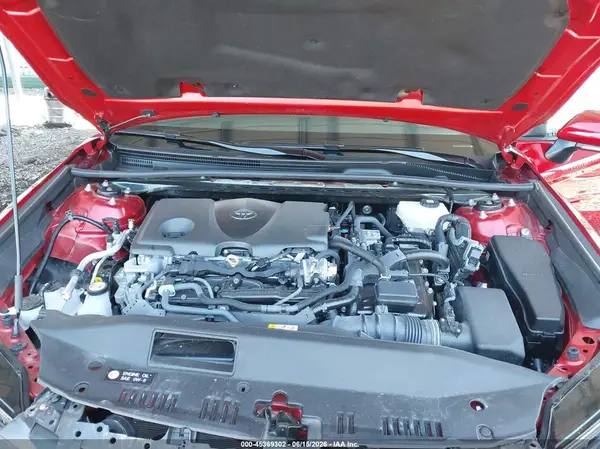 4T1DAACK8SU094542 2025 TOYOTA CAMRY - Image 8