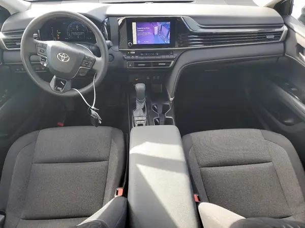 4T1DAACK8SU094878 2025 TOYOTA CAMRY - Image 8