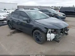 4T1DAACK8SU095304 2025 TOYOTA CAMRY