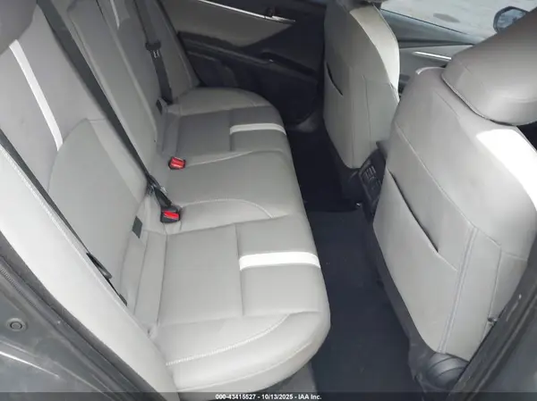 4T1DAACK8SU095304 2025 TOYOTA CAMRY - Image 8