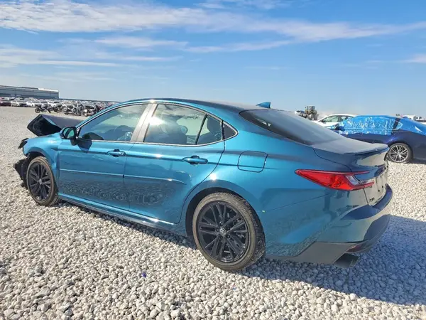 4T1DAACK8SU095707 2025 TOYOTA CAMRY - Image 2