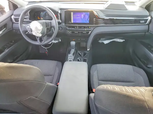 4T1DAACK8SU096209 2025 TOYOTA CAMRY - Image 8