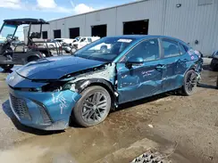 4T1DAACK8SU096243 2025 TOYOTA CAMRY