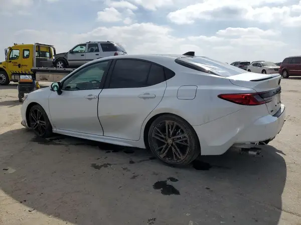 4T1DAACK8SU096422 2025 TOYOTA CAMRY - Image 2