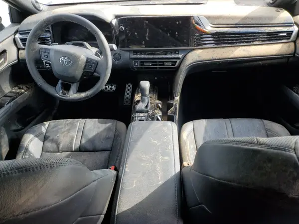 4T1DAACK8SU096422 2025 TOYOTA CAMRY - Image 8