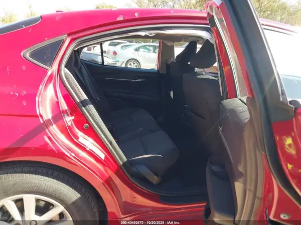 4T1DAACK8SU096999 2025 TOYOTA CAMRY - Image 8