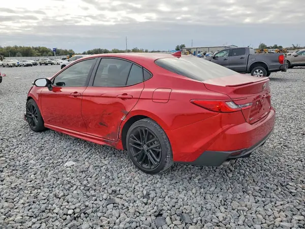 4T1DAACK8SU097232 2025 TOYOTA CAMRY - Image 2