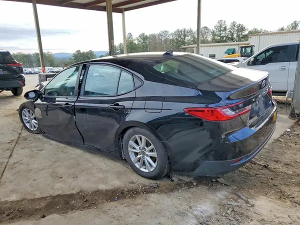 4T1DAACK8SU097280 2025 TOYOTA CAMRY - Image 2