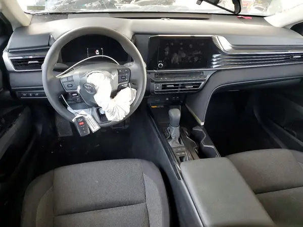 4T1DAACK8SU097280 2025 TOYOTA CAMRY - Image 8