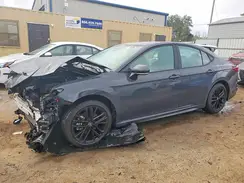 4T1DAACK8SU098087 2025 TOYOTA CAMRY