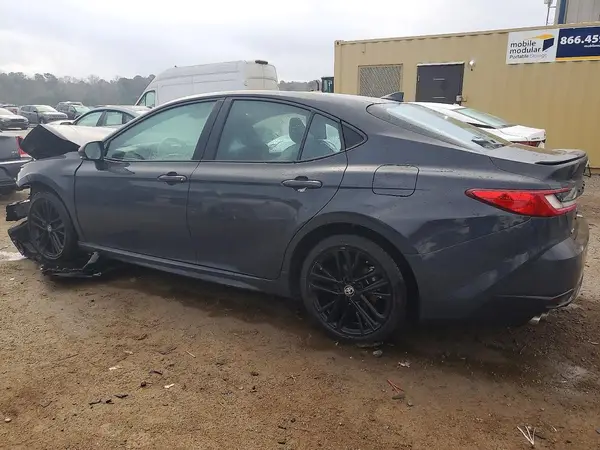 4T1DAACK8SU098087 2025 TOYOTA CAMRY - Image 2