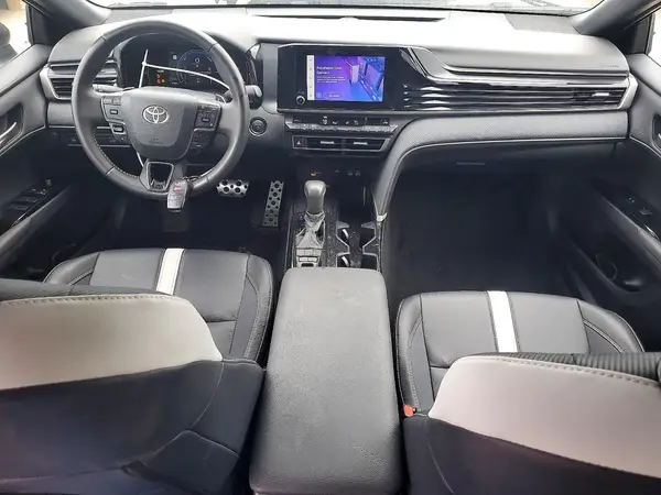 4T1DAACK8SU098087 2025 TOYOTA CAMRY - Image 8