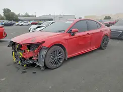 4T1DAACK8SU098851 2025 TOYOTA CAMRY