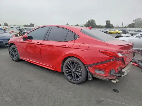 4T1DAACK8SU098851 2025 TOYOTA CAMRY - Image 2