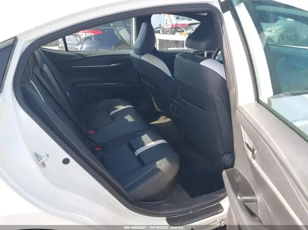 4T1DAACK8SU099322 2025 TOYOTA CAMRY - Image 8