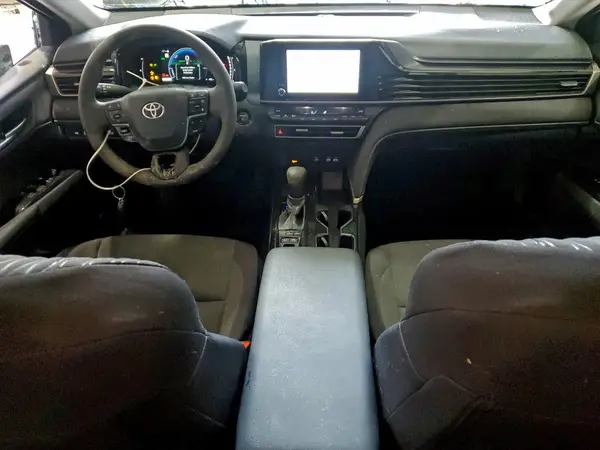 4T1DAACK8SU099899 2025 TOYOTA CAMRY - Image 8