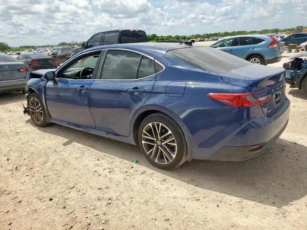 4T1DAACK8SU100176 2025 TOYOTA CAMRY - Image 2