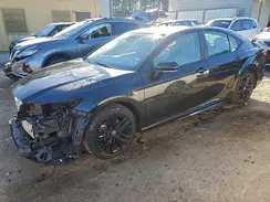4T1DAACK8SU100601 2025 TOYOTA CAMRY